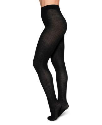 Freja Wool Tights by SWEDISH STOCKINGS