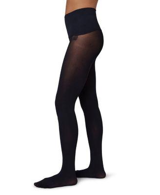 Hanna Seamless Tights by SWEDISH STOCKINGS