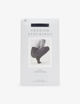 Olivia Premium 60 Denier Tights by SWEDISH STOCKINGS