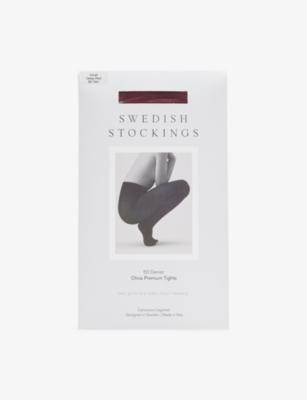 Olivia Premium 60 Denier Tights by SWEDISH STOCKINGS