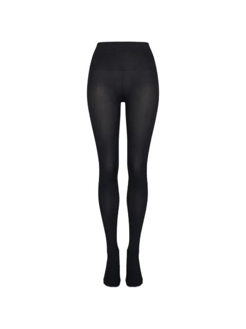 Olivia flat seams tights by SWEDISH STOCKINGS