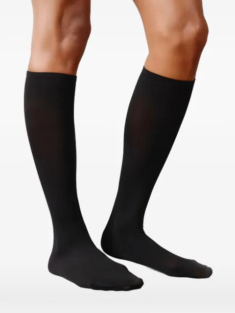 Olivia knee-high socks set (set of two) by SWEDISH STOCKINGS