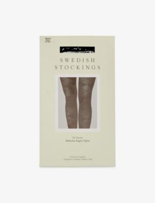 Rebecka Argyle 50-Denier Tights by SWEDISH STOCKINGS