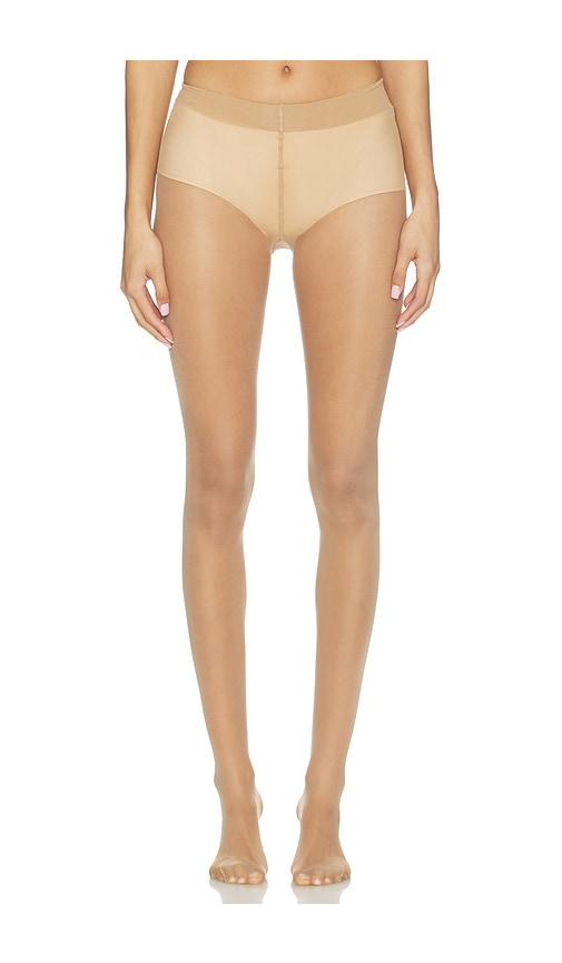 SWEDISH STOCKINGS 2-Pack Elin Premium Tights in Nude by SWEDISH STOCKINGS