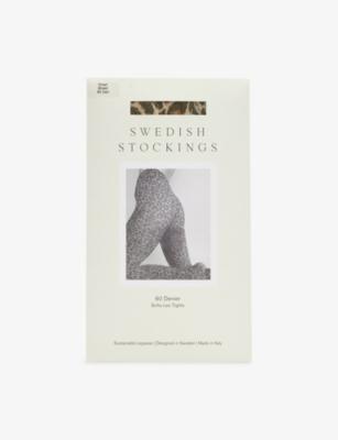 Sofia Leo 60 Denier Tights by SWEDISH STOCKINGS