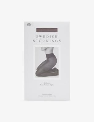 Svea Premium 30 Denier Tights by SWEDISH STOCKINGS