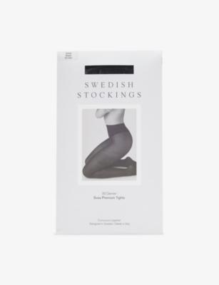Svea Premium 30 Denier Tights by SWEDISH STOCKINGS