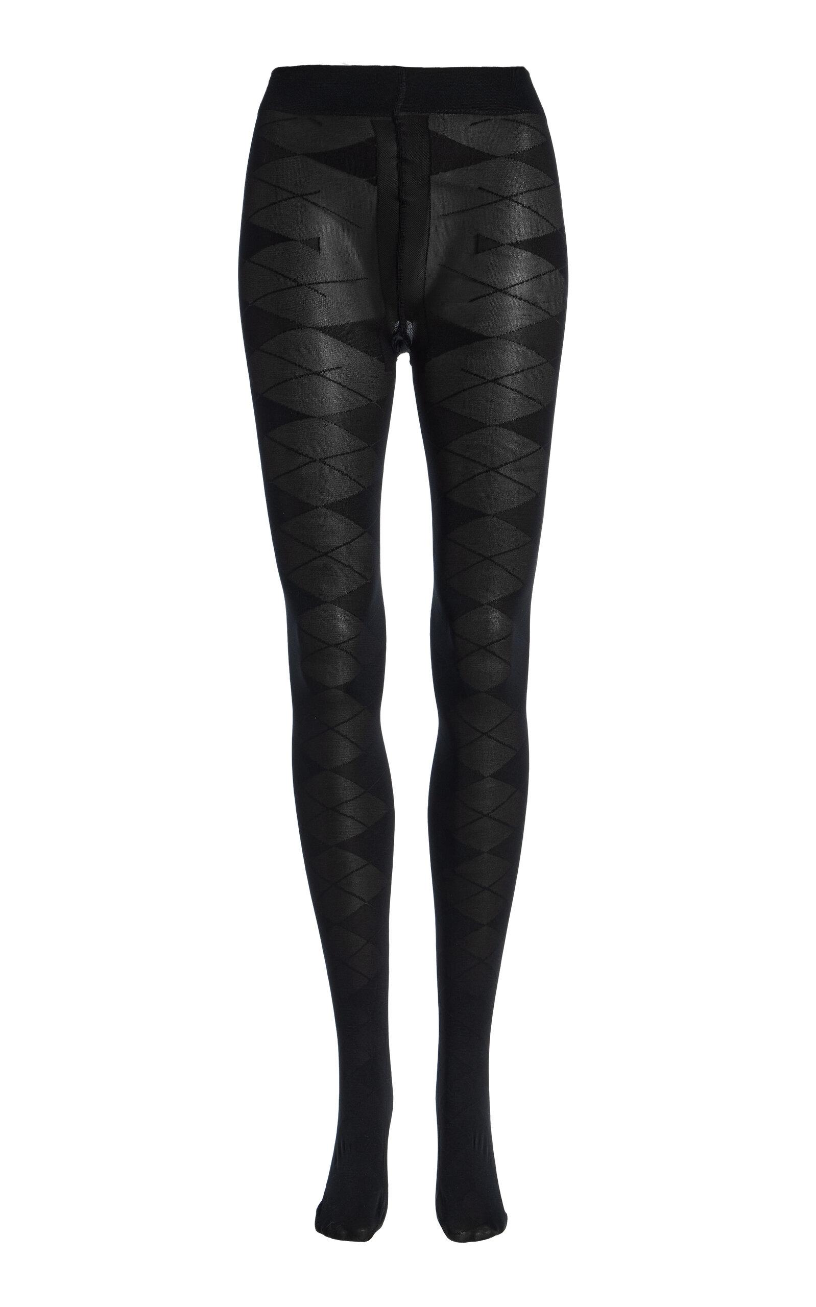 Swedish Stockings Rebecka Argyle Tights - Moda Operandi by SWEDISH STOCKINGS