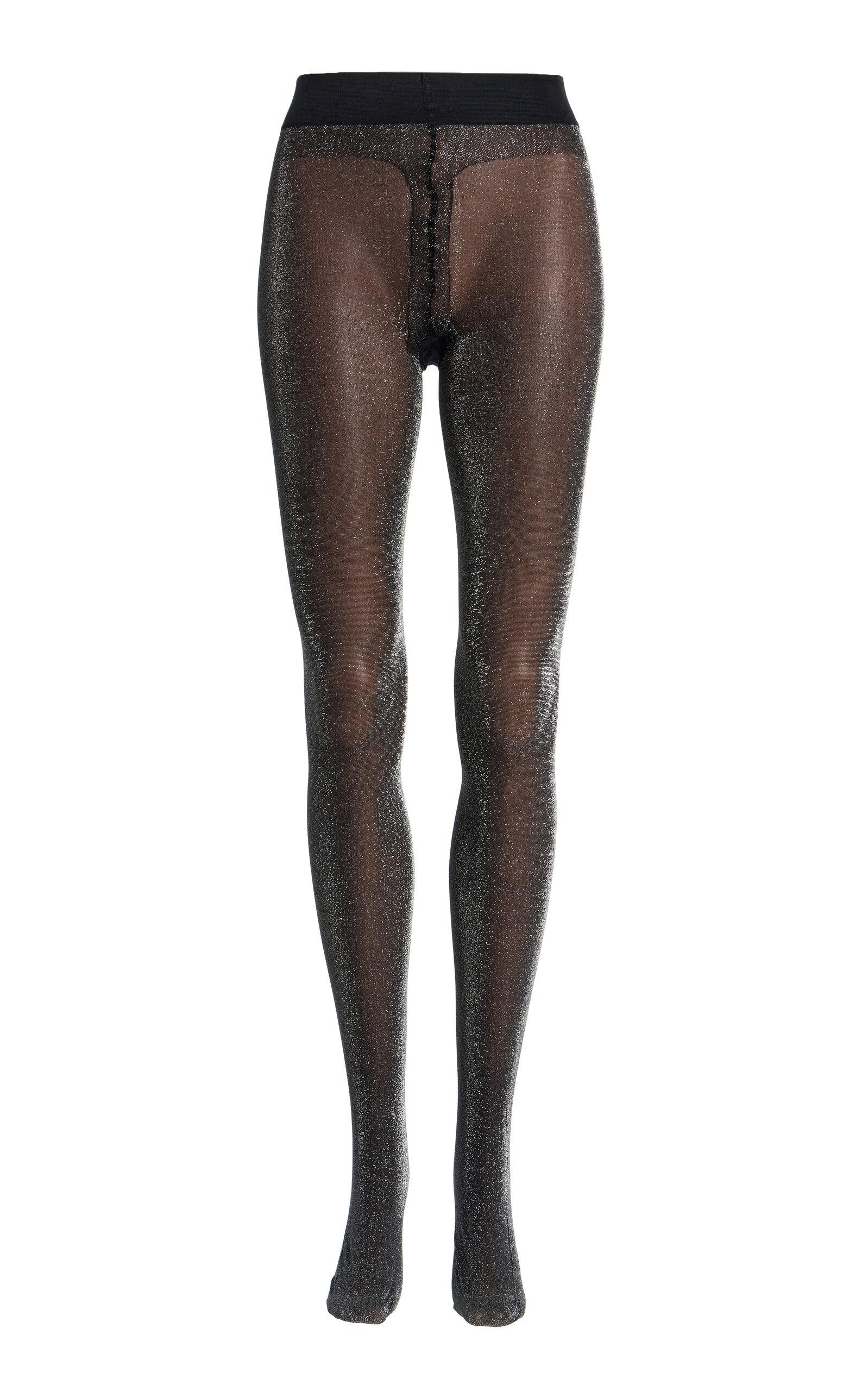 Swedish Stockings Tora Shimmery Tights - Moda Operandi by SWEDISH STOCKINGS