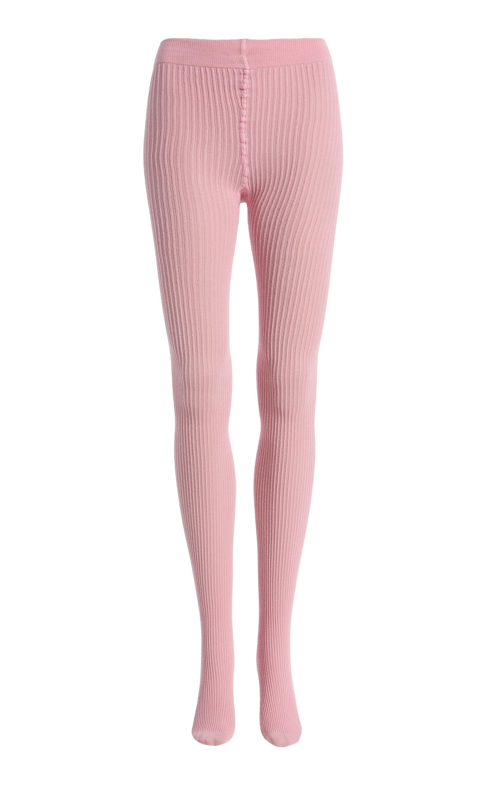 Swedish Stockings Zoe Ribbed Tights - Moda Operandi by SWEDISH STOCKINGS