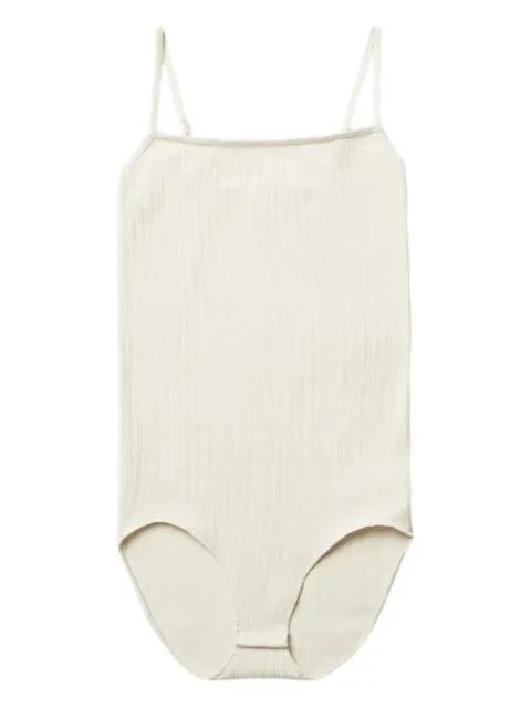 ribbed seamless body by SWEDISH STOCKINGS