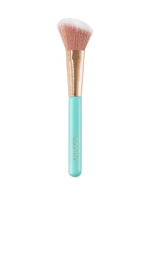 SWEED Angled Blush Brush in Beauty by SWEED