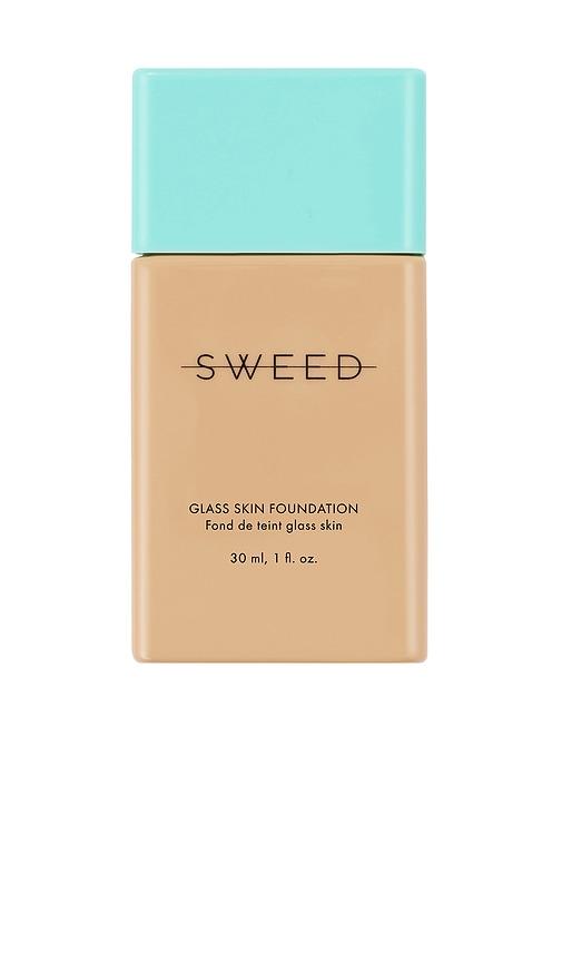 SWEED Glass Skin Foundation in 08 Medium W by SWEED
