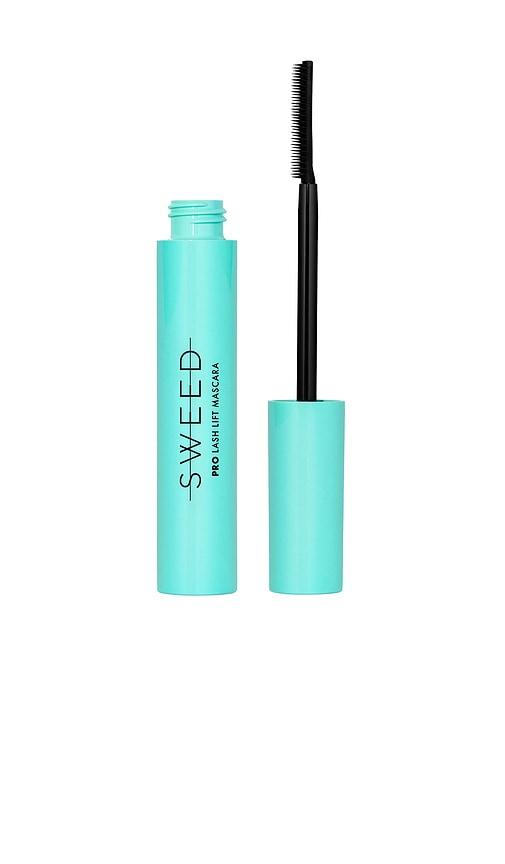 SWEED Lash Lift Mascara in Dark Brown by SWEED