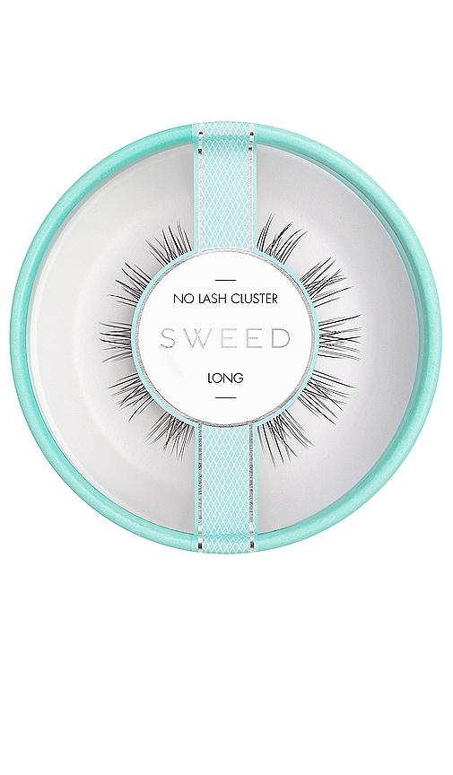 SWEED Long No Lash Cluster Duo in Black by SWEED