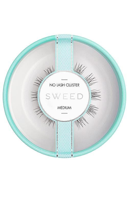 SWEED Medium No Lash Cluster Duo in Black by SWEED
