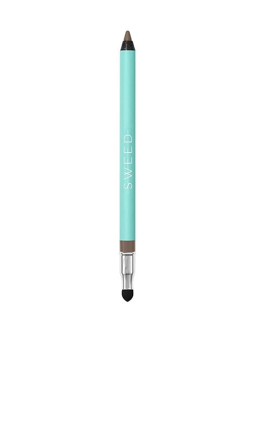 SWEED Satin Eyeliner in Mink Greige by SWEED
