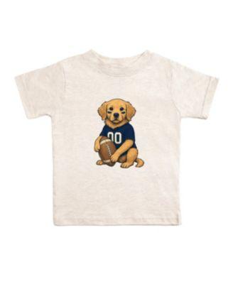 Boys' Sports Pup Short Sleeve T-Shirt - Little Kid by SWEET WINK