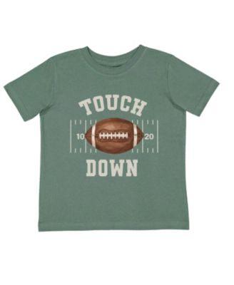 Boys' Touchdown Short Sleeve T-Shirt - Little Kid by SWEET WINK