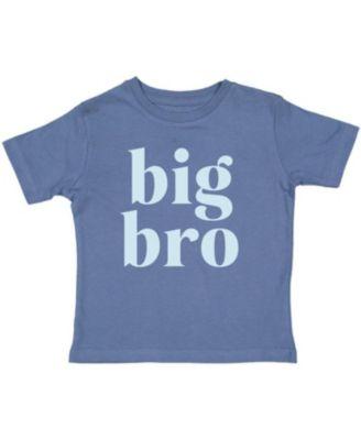 Bro Short Sleeve T-Shirt - Little Kid by SWEET WINK