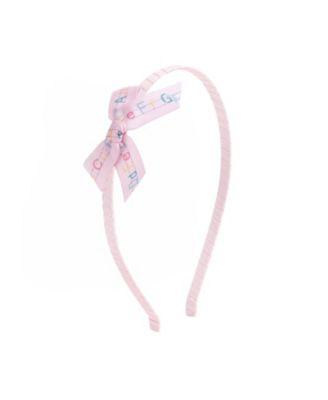 Girls' Alphabet Bows Headband - Little Kid by SWEET WINK