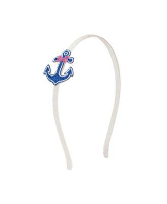 Girls' Anchor Headband - Little Kid by SWEET WINK