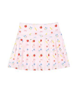 Girls' Back To School Athletic Skort - Little Kid by SWEET WINK