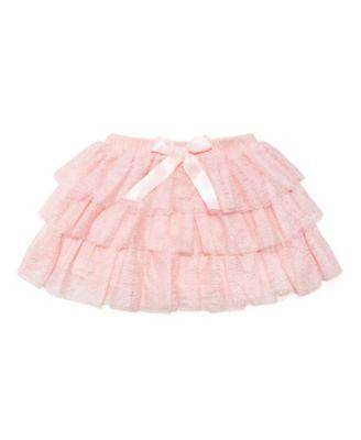 Girls' Ballet Bow Tiered Tutu - Baby by SWEET WINK