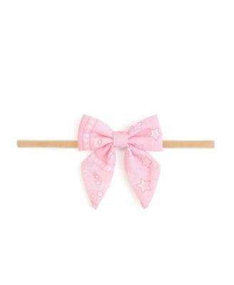 Girls' Bandana Western Bow Baby Headband - Baby by SWEET WINK