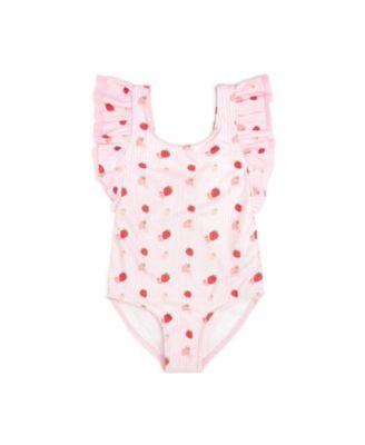 Girls' Berry Cute Bathing Suit - Baby by SWEET WINK