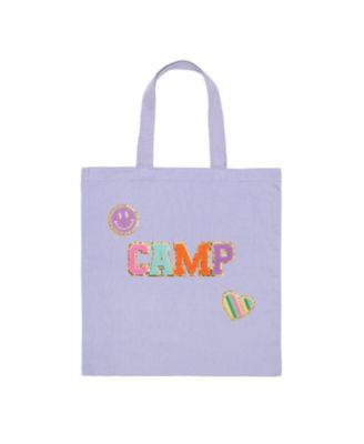 Girls' Camp Patch Tote - Little Kid by SWEET WINK