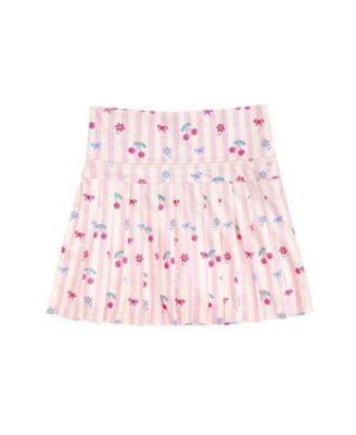 Girls' Cherry Bow Athletic Skort - Baby by SWEET WINK