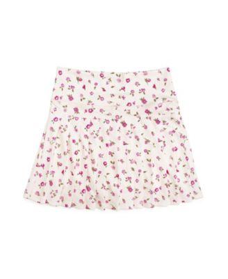 Girls' Ditsy Floral Athletic Skort - Baby by SWEET WINK