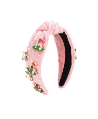Girls' Golf Gemstone Headband - Little Kid by SWEET WINK