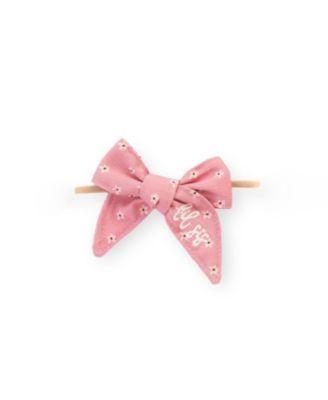 Girls' Lil Sis Bow Baby Headband by SWEET WINK