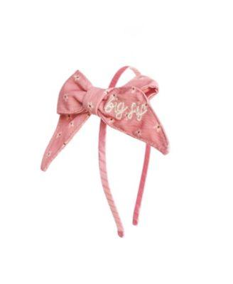 Girls' Lil Sis Bow Baby Headband by SWEET WINK