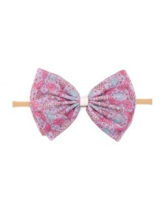 Girls' Mermaid Splash Tulle Bow Baby Headband - Baby by SWEET WINK