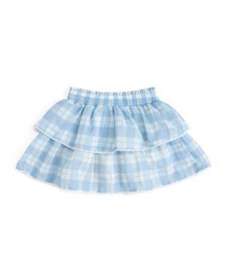 Girls' Plaid Skort - Baby by SWEET WINK