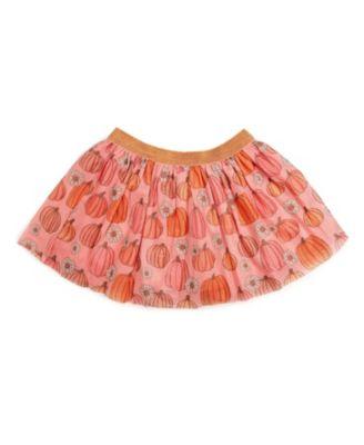 Girls' Pumpkin Daisy Tutu - Baby by SWEET WINK