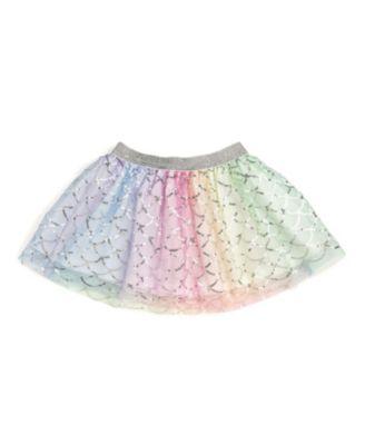 Girls' Rainbow Mermaid Tutu - Baby by SWEET WINK