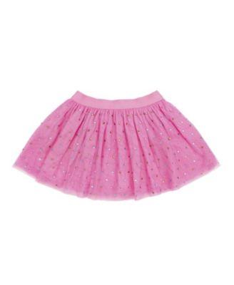 Girls' Raspberry Rhinestone Tutu - Baby by SWEET WINK