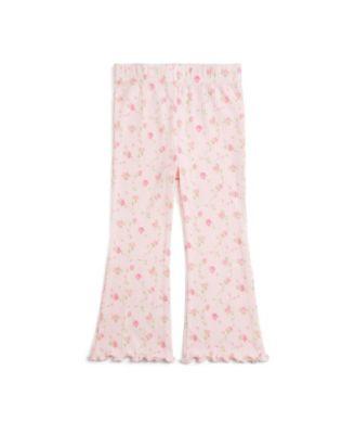 Girls' Rose Flare Legging - Baby by SWEET WINK