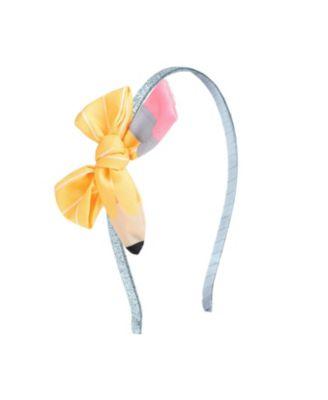 Girls' School Days Pencil Bow Headband - Little Kid by SWEET WINK