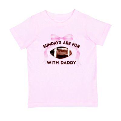 Girls' Sundays Are For Football Short Sleeve T-Shirt - Big Kid by SWEET WINK