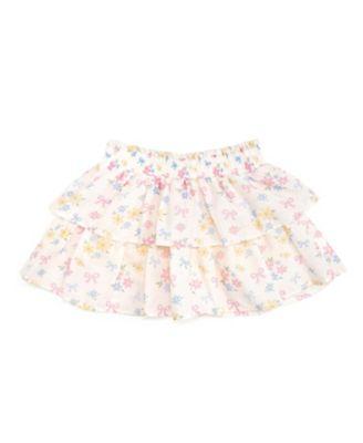 Girls' Sweet Floral Skort - Baby by SWEET WINK