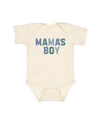 Mama's Multi Short Sleeve Bodysuit - Baby by SWEET WINK