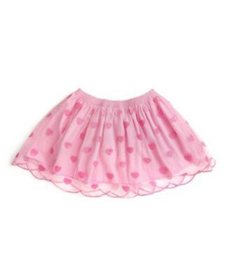 Unisex Mini Sequin Hearts Tutu by SWEET WINK