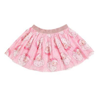 Unisex Retro Santa Christmas Tutu by SWEET WINK
