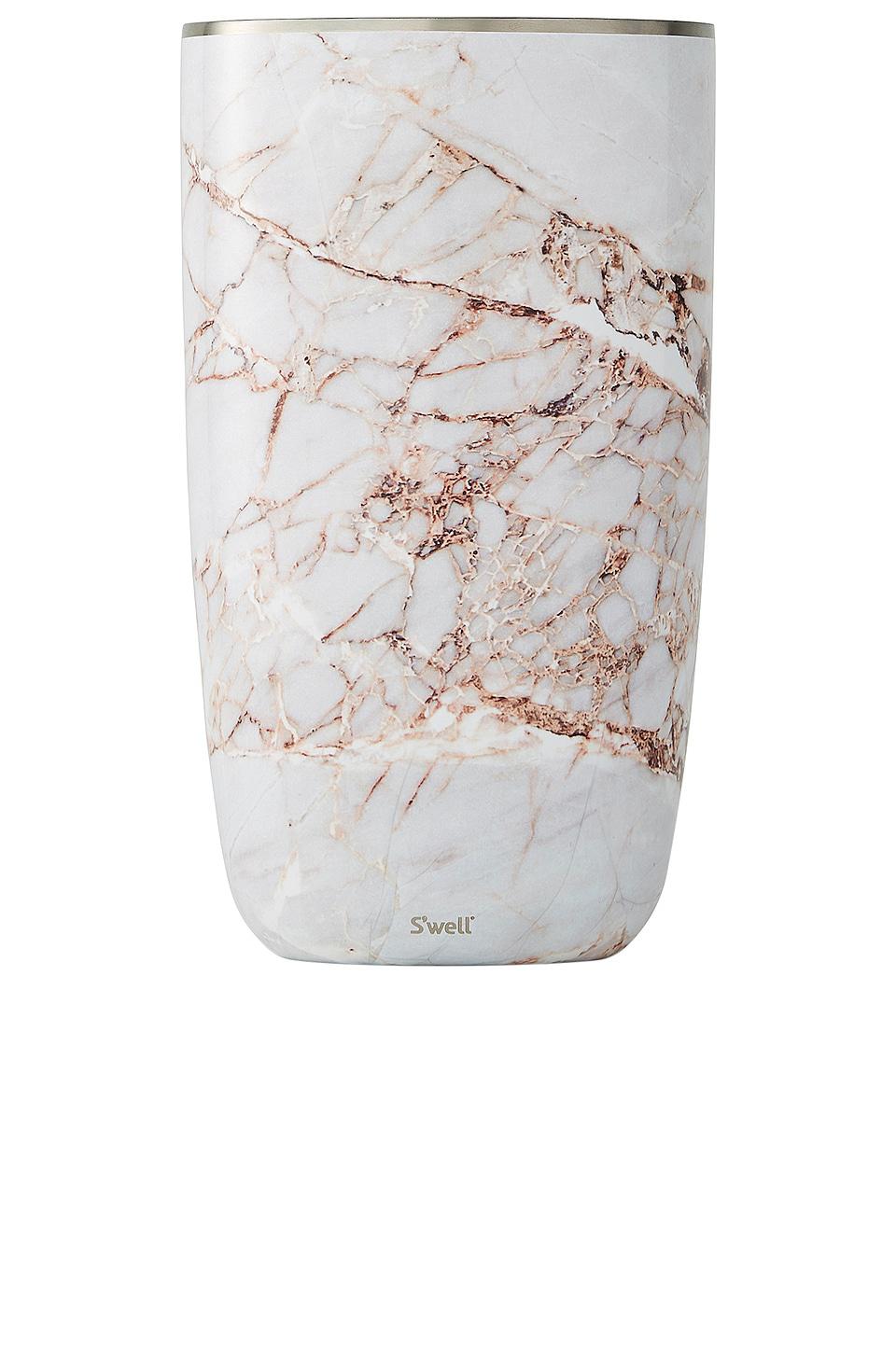S'well Elements Wine Chiller in White by S'WELL