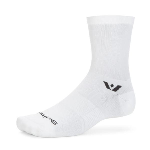Aspire Mid-Crew Socks by SWIFTWICK